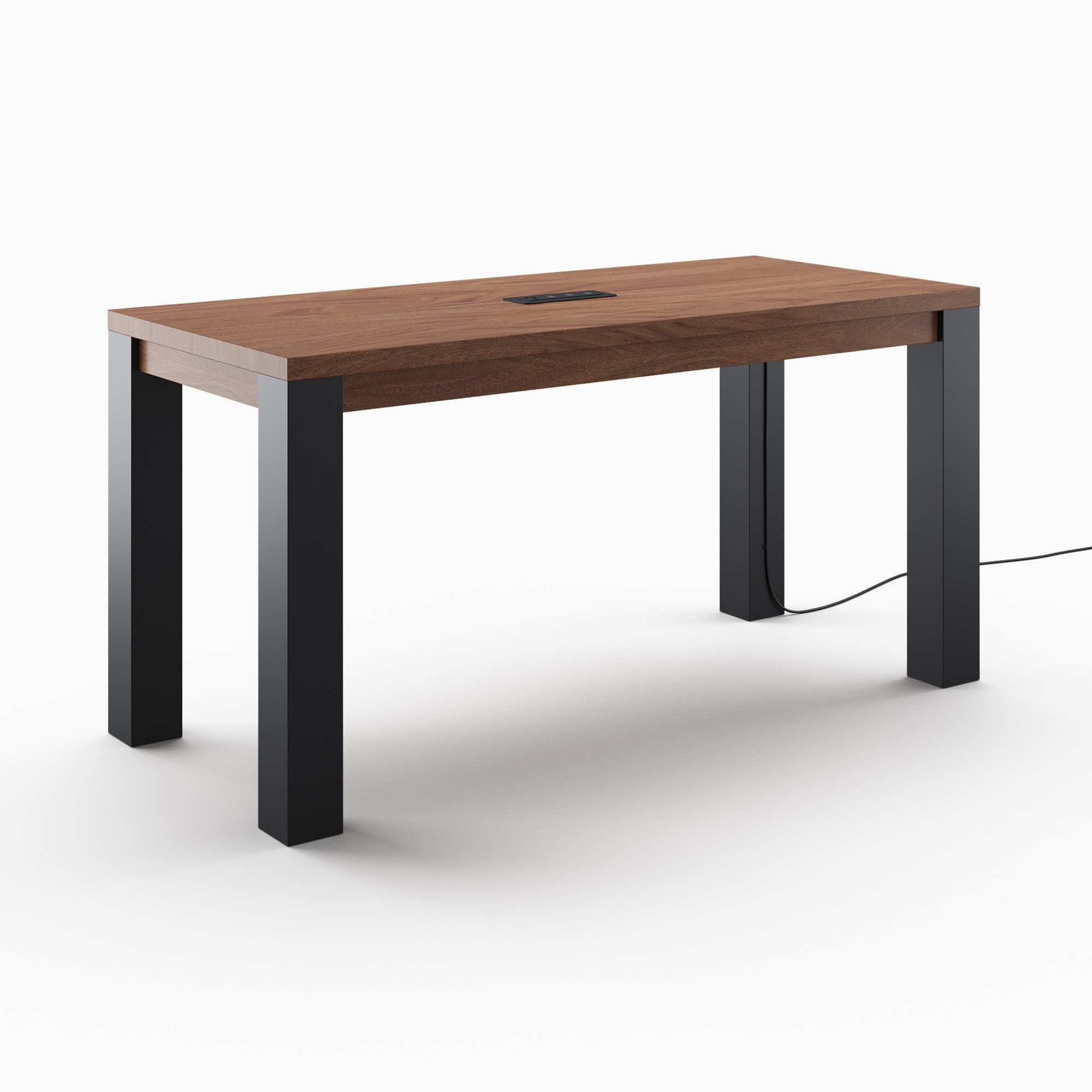 Harlow Counter Height Communal Rectangular Dining Table (72