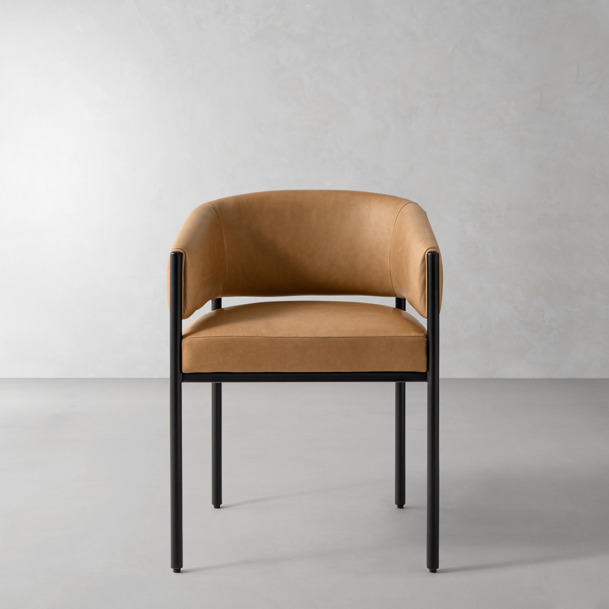 Romy Upholstered Dining Armchair