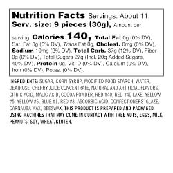 Williams Sonoma Cherry Lover's Candy Mix