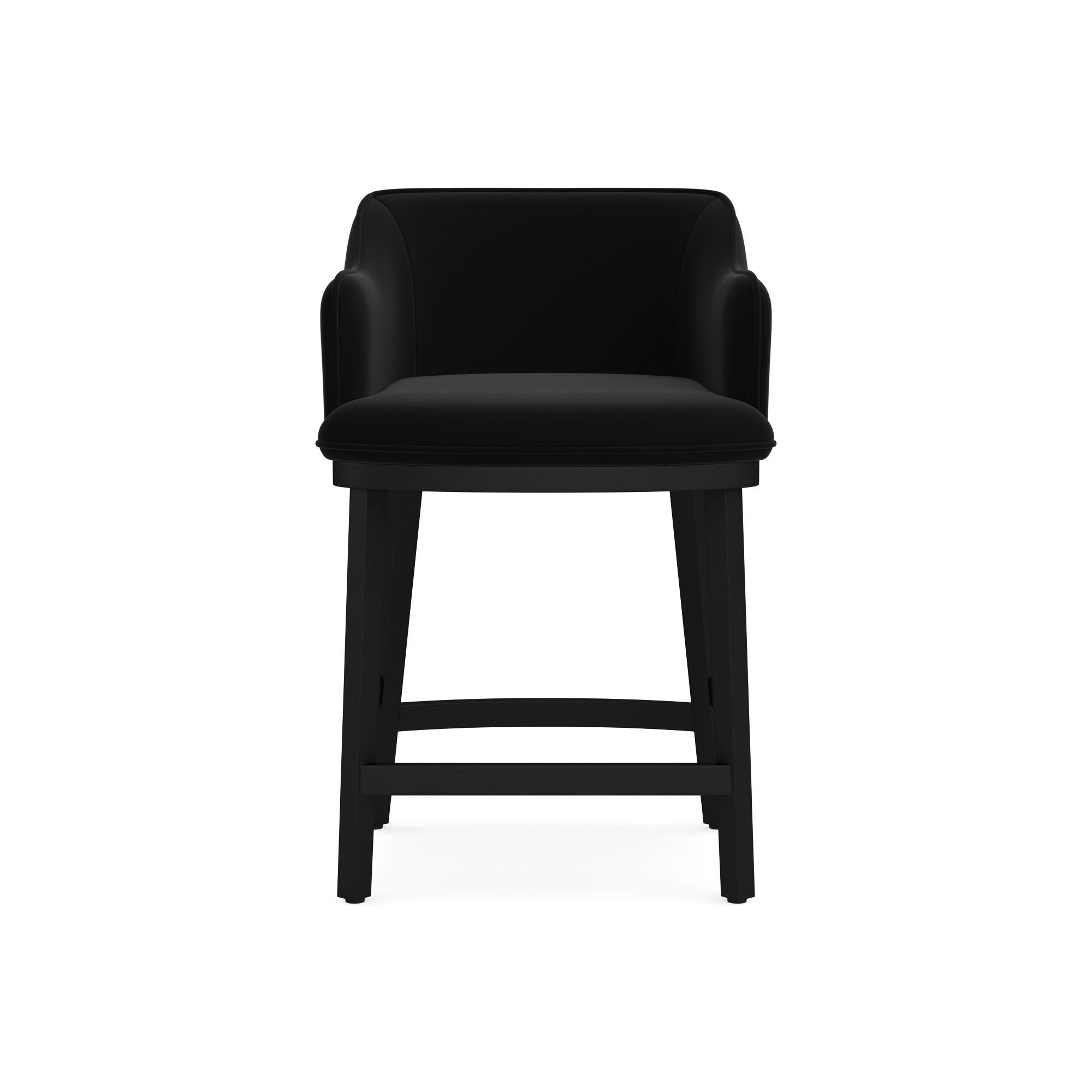 Harding Upholstered Counter  & Bar Stool