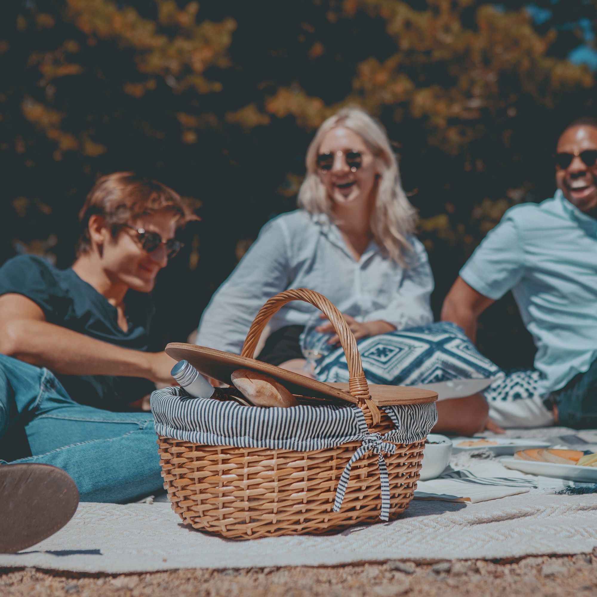 Granada Picnic Basket