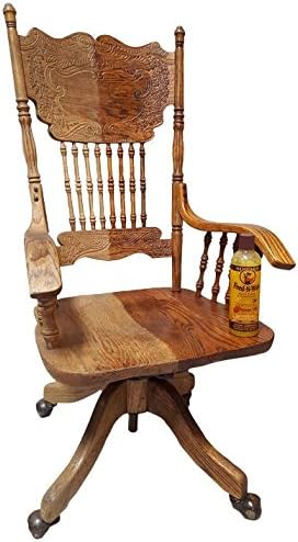 Howard Feed-N-Wax Wood Polish and Conditioner, 16-Ounce