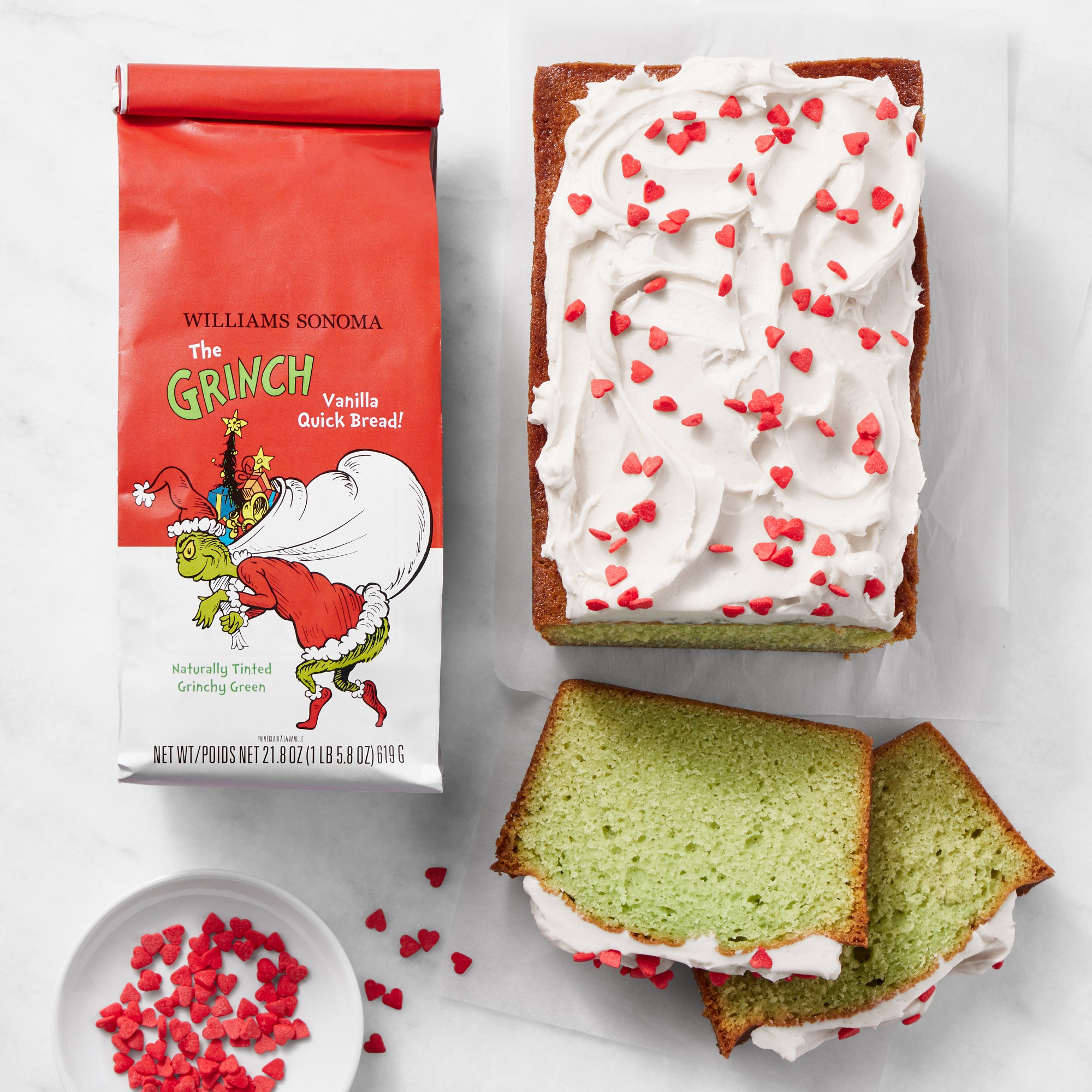 The Grinch™ Quick Bread Mix