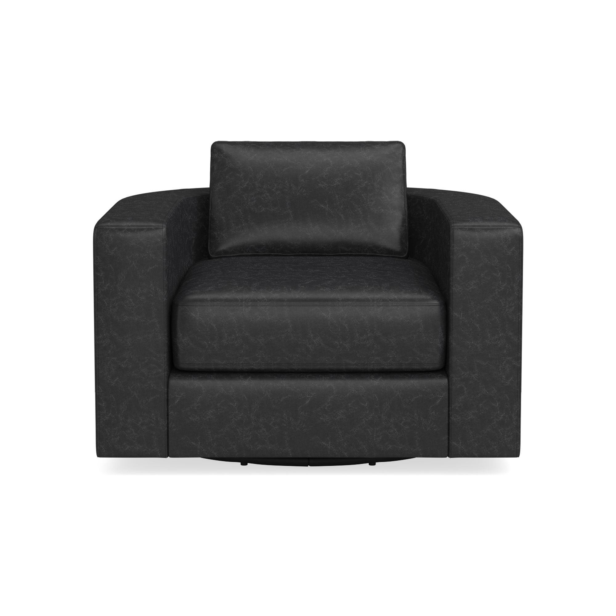 Carlton Curve Swivel Chair