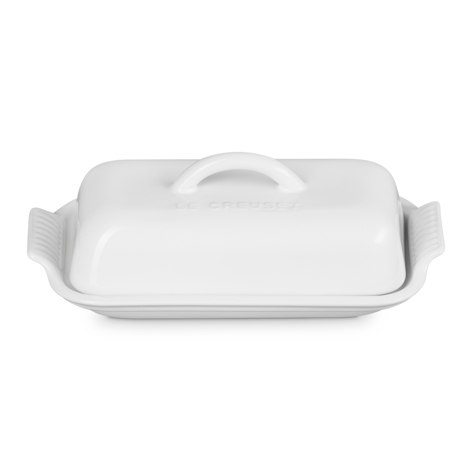 Le Creuset Heritage Butter Dish