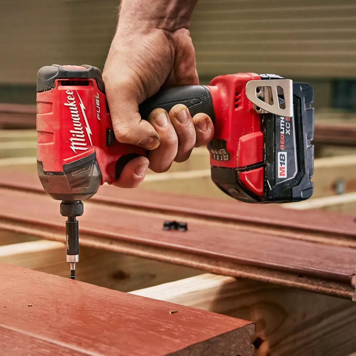 Milwaukee Pre-Sale 2760-80 M18 FUEL 18V 1/4