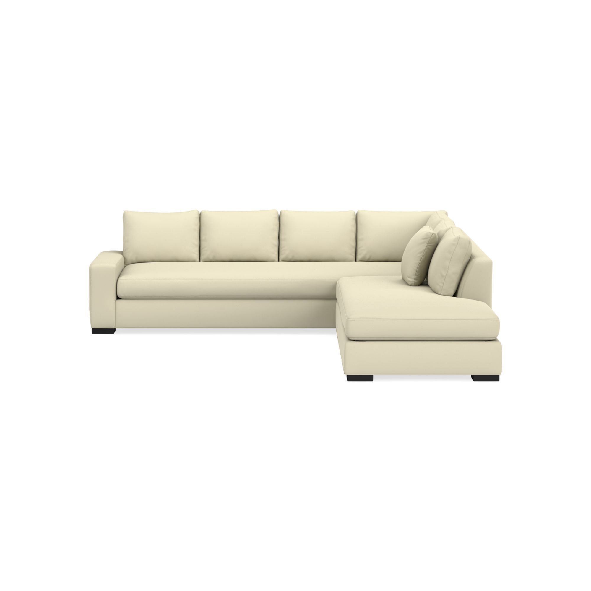 Robertson 2-Piece Cornering Sectional with Chaise (120