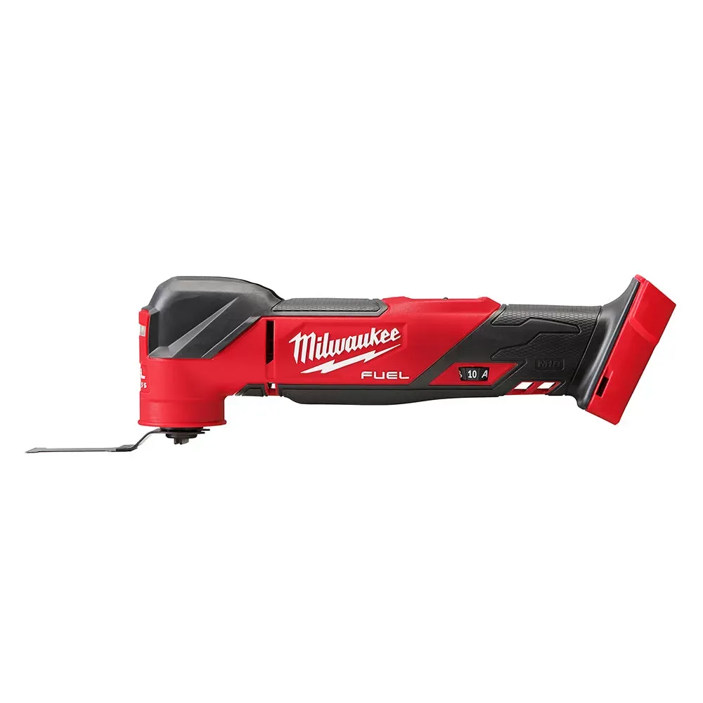 Milwaukee Pre-Sale 2836-20 M18 FUEL 18V Cordless Li-Ion Oscillating Multi-Tool -Bare Tool