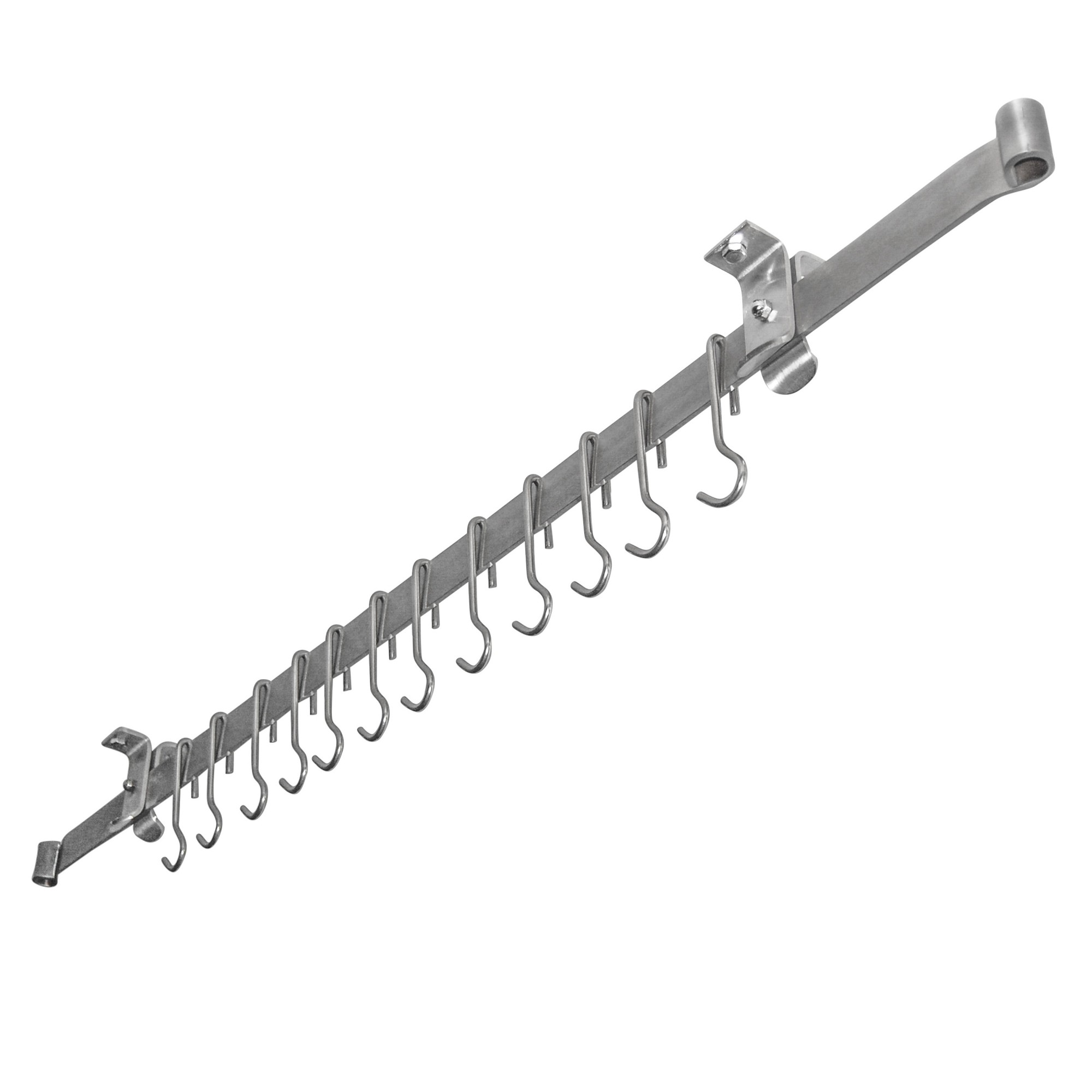 Enclume Low-Ceiling Bar Pot Racks