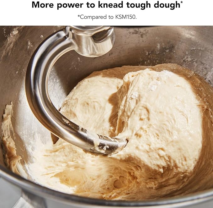 KitchenAid® Blue Velvet 7 Quart Bowl-Lift Stand Mixer