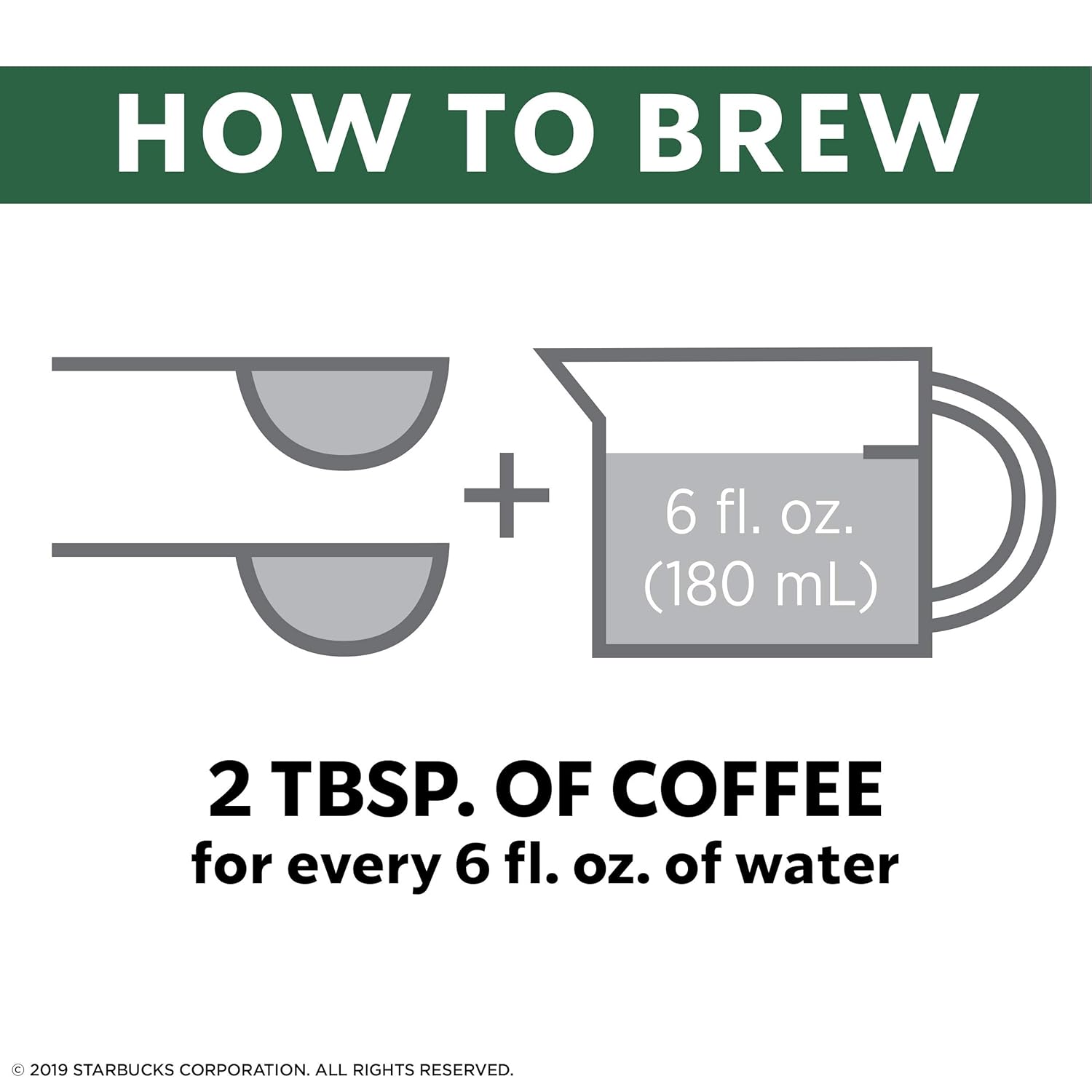 Starbucks Ground Coffee, Medium Roast Coffee, Pike Place Roast, 100% Arabica, 1 Bag (28 Oz)