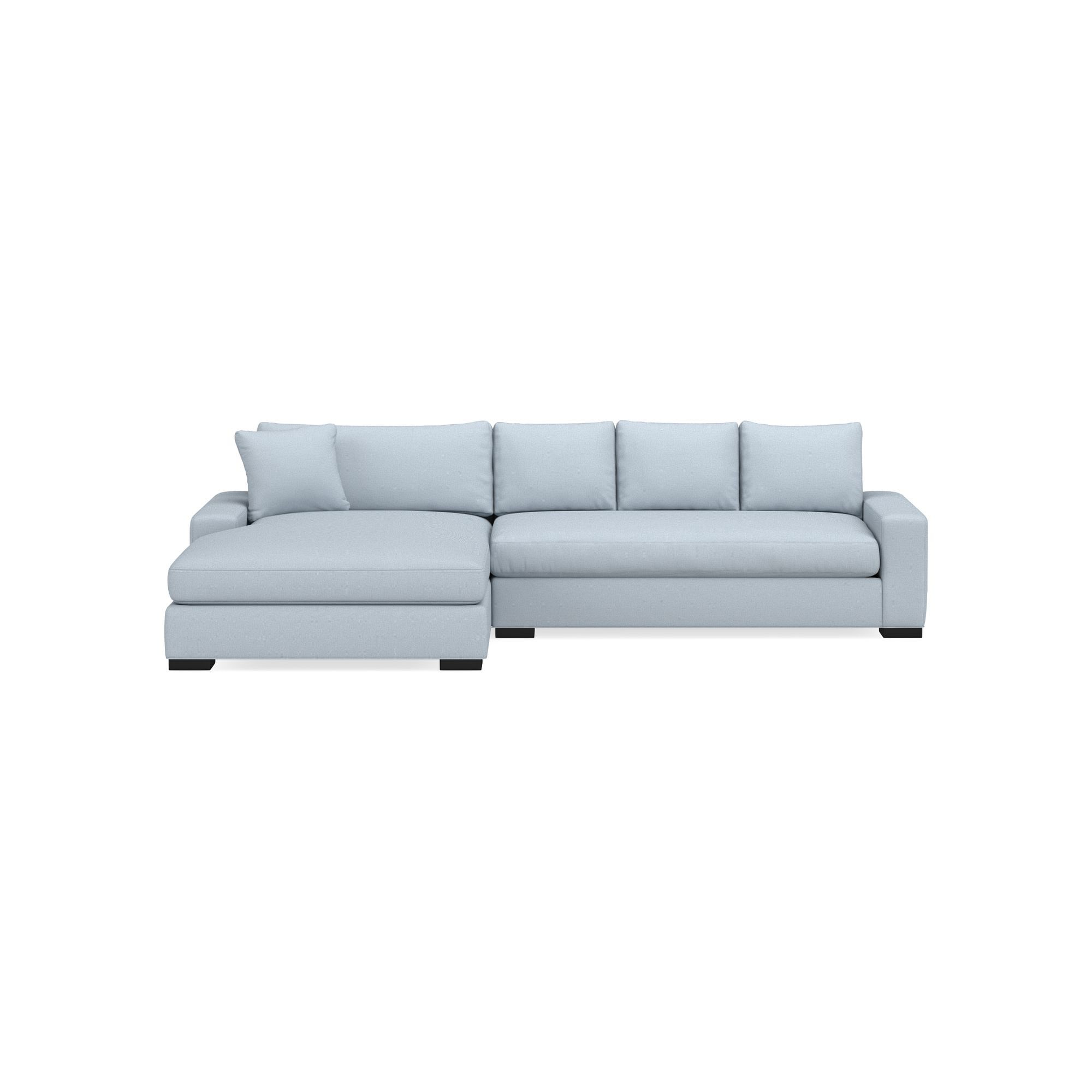 Robertson 2-Piece L-Shape Sectional with Chaise (132