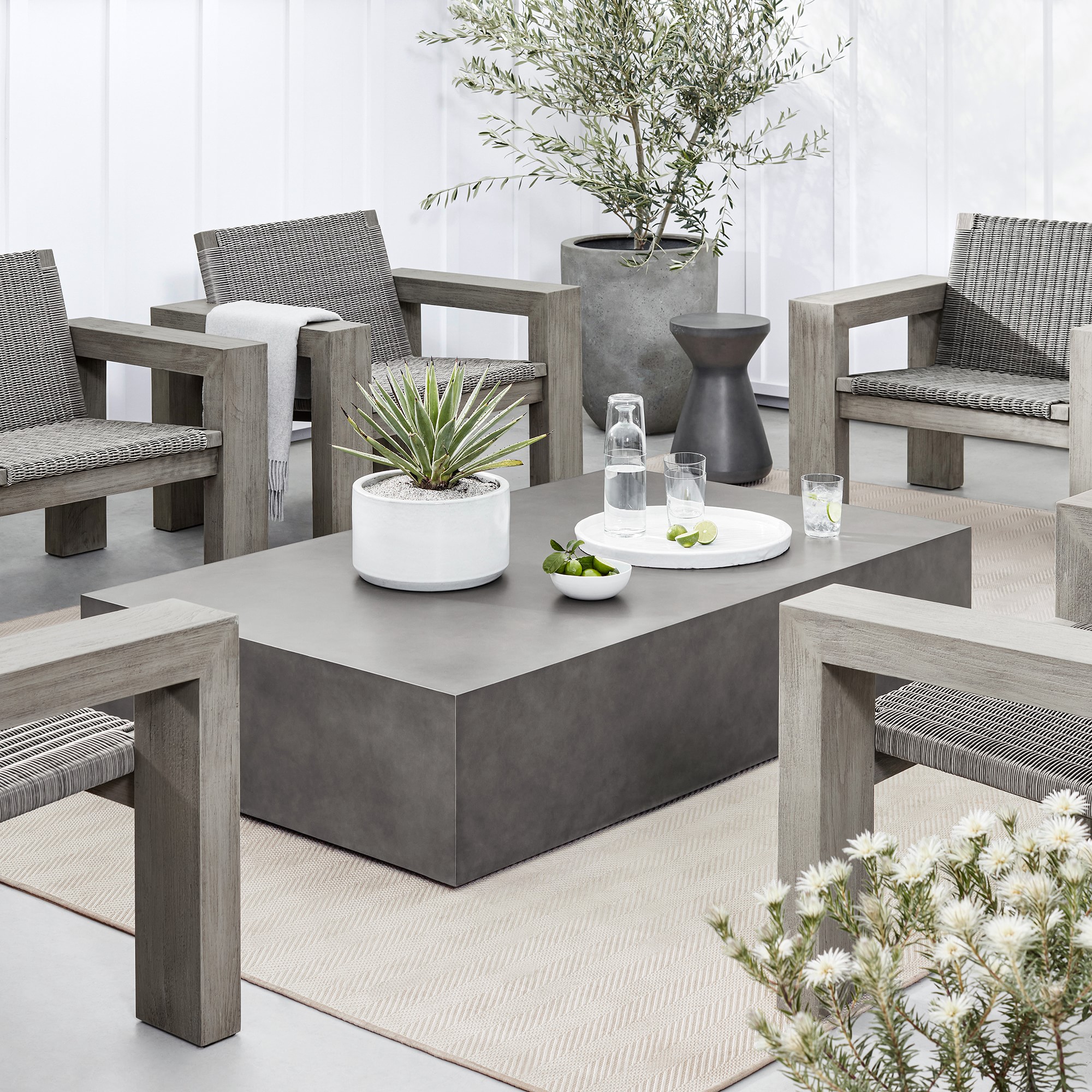 Custom Hadley Performance Rug