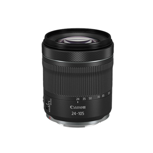 Canon EOS RP RF 24-105mm F4-7.1 IS STM Lens Kit