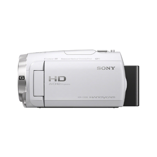 HDR-CX680  Camcorder