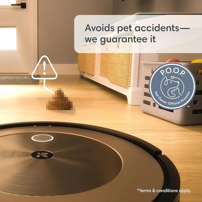 iRobot® Roomba® j9+ Self-emptying Robot Vacuum