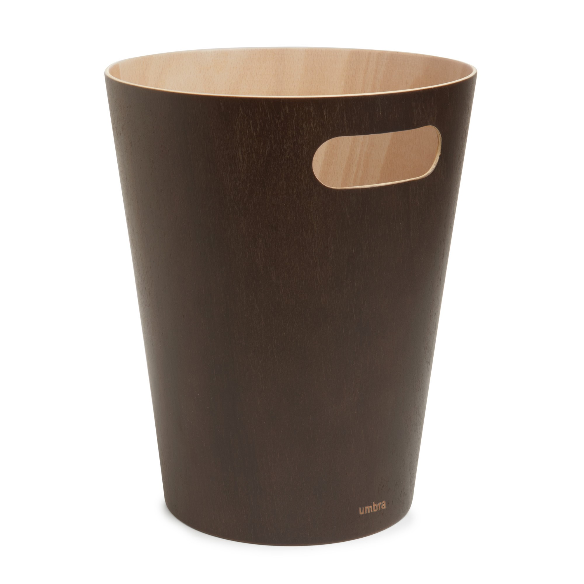 Umbra Woodrow Trash Can