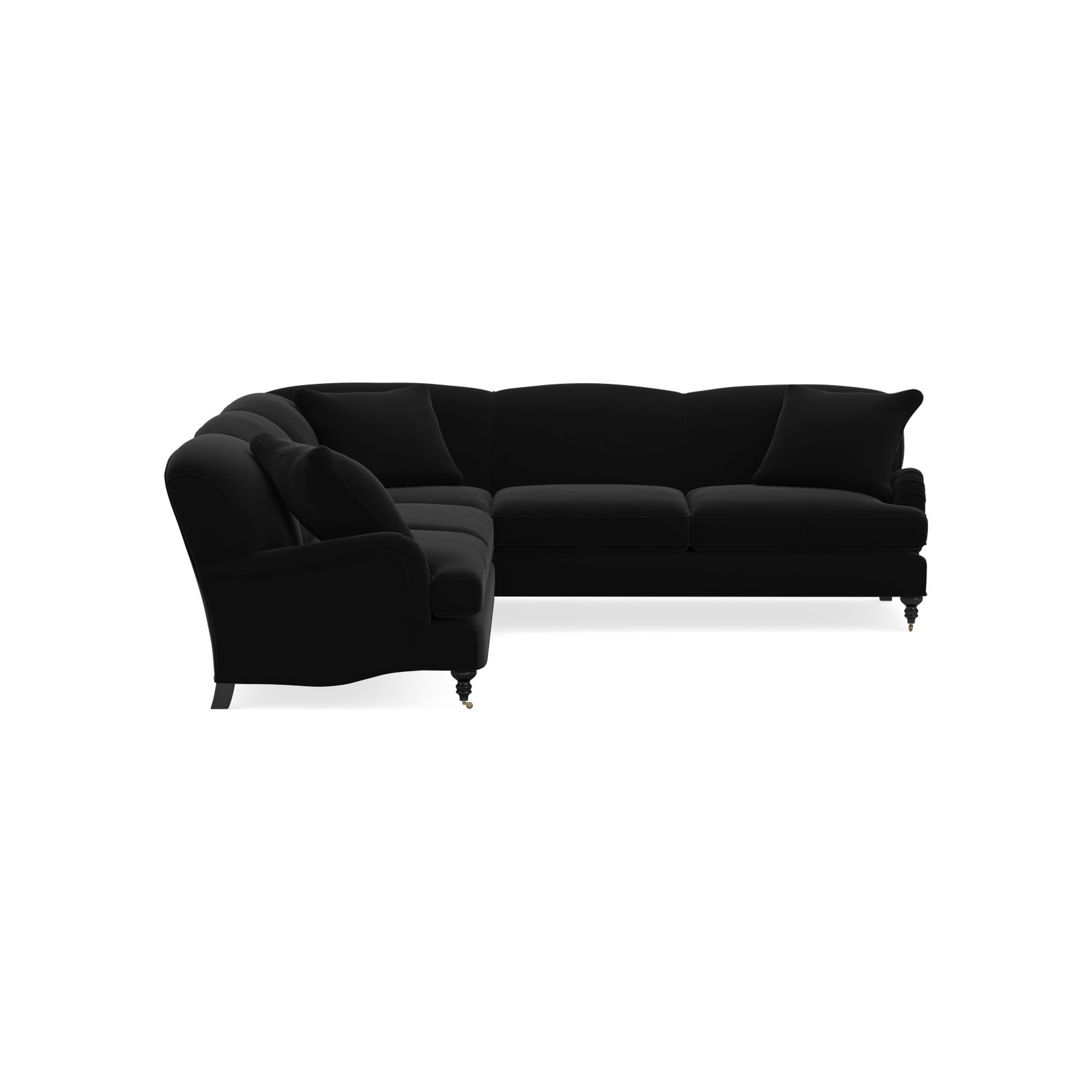 Bedford 2-Piece L-Shape Sectional (109