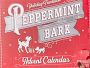 Williams Sonoma Peppermint Bark Advent Calendar