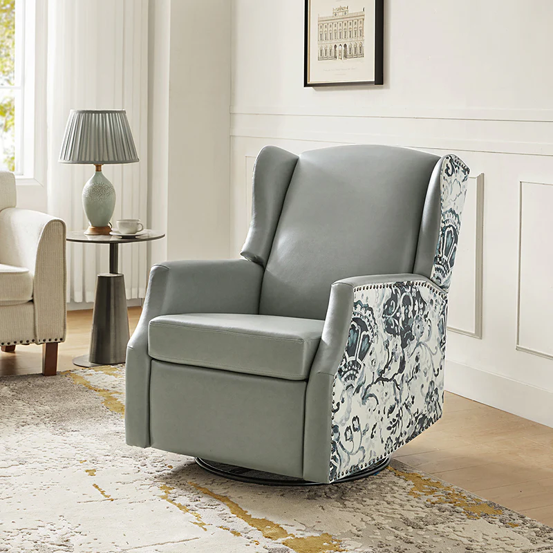 Maura Swivel Rocker Recliner