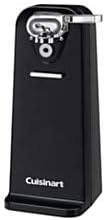 Cuisinart CCO-50BKN Deluxe Electric Can Opener, Black