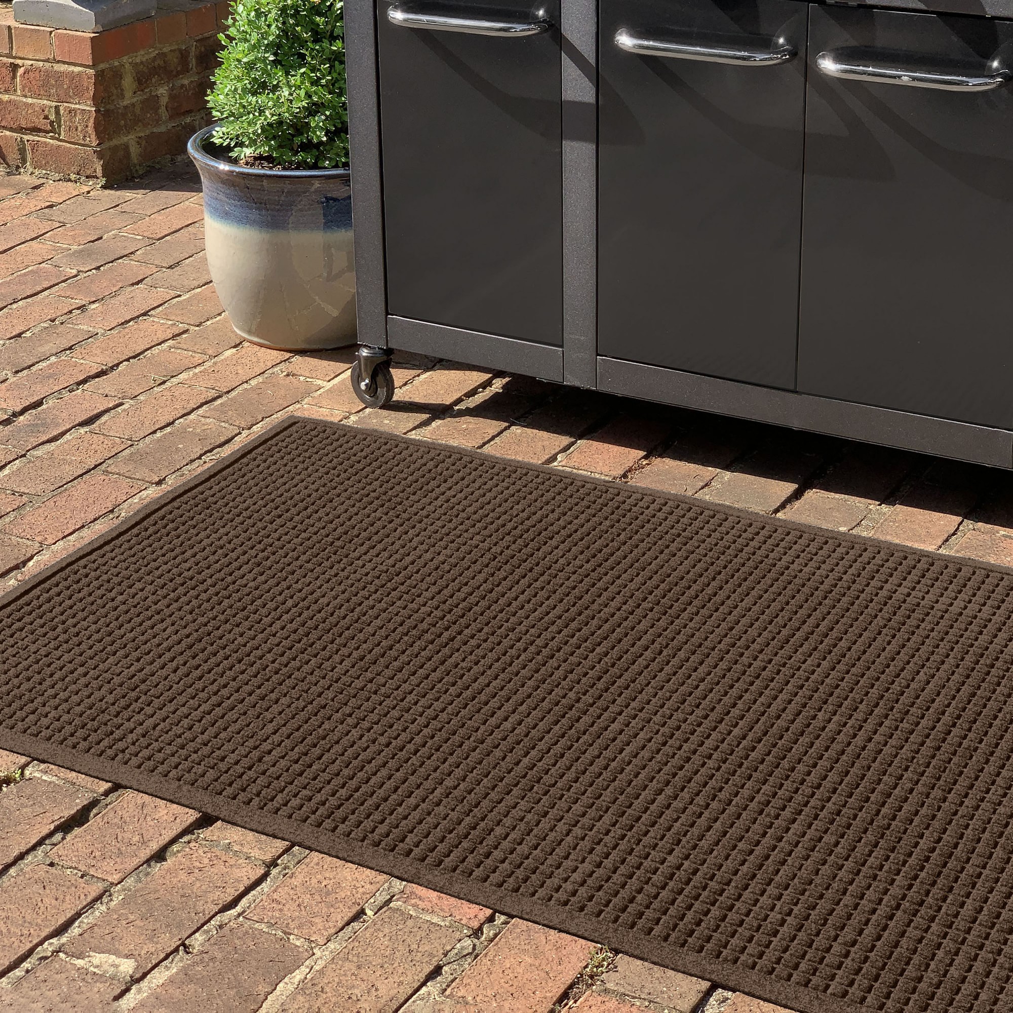 Waterhog Squares Commercial Grade Indoor/Outdoor Mat