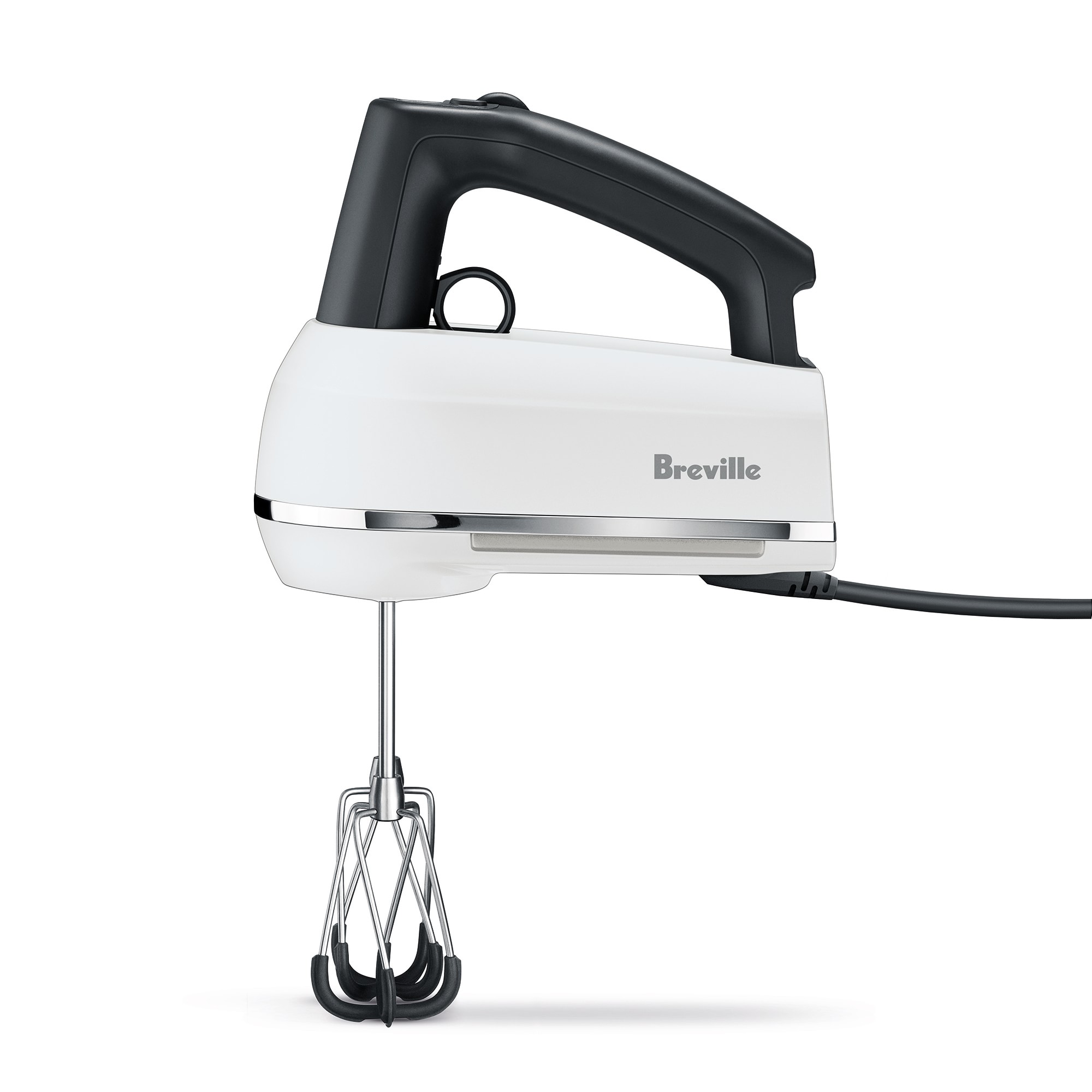 Breville Handy Mix Scraper™ 9-Speed Hand Mixer