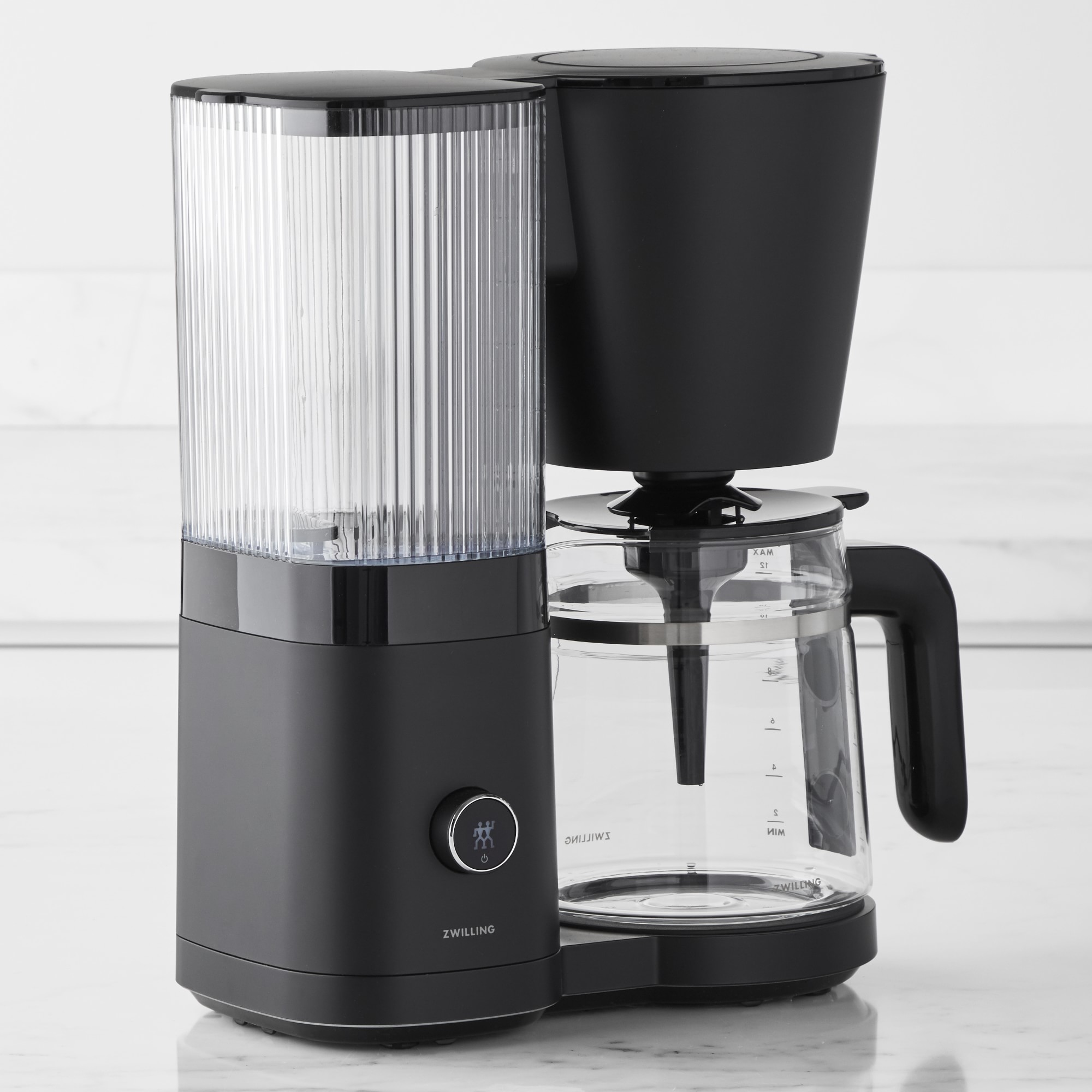 Zwilling Enfinigy Glass Drip Coffee Maker