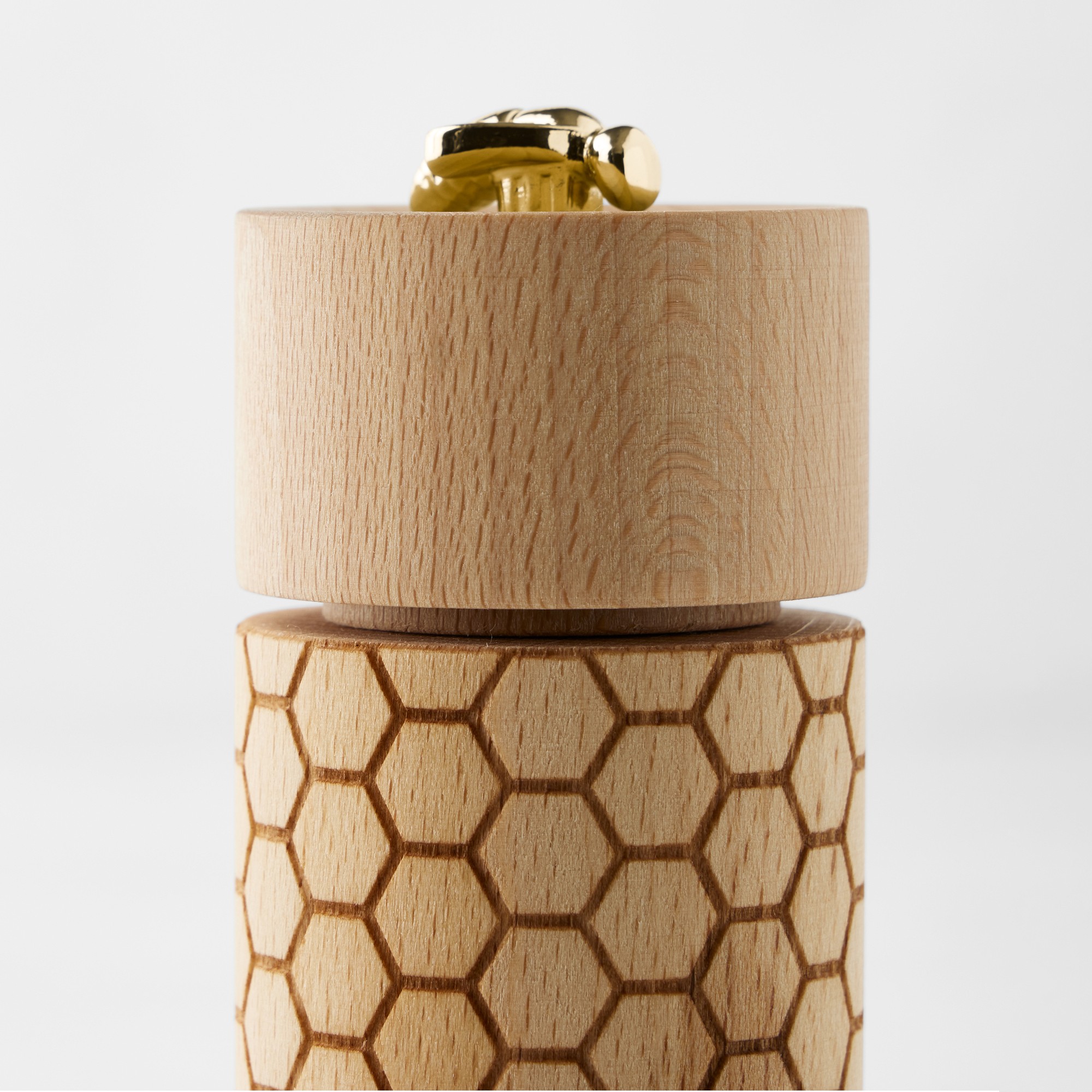 Williams Sonoma Honeycomb Wood Mills