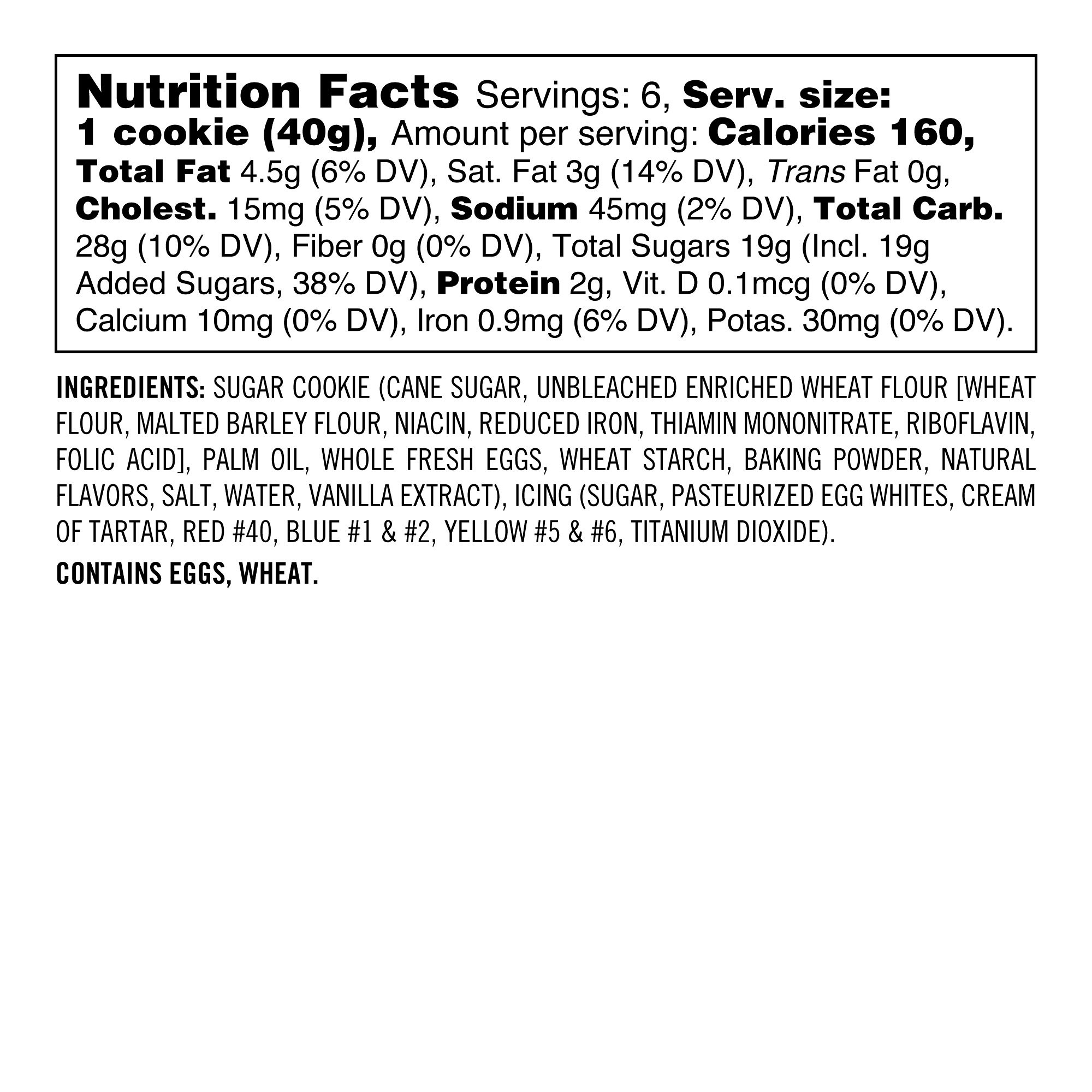 The Grinch™ Stacked Iced Cookies