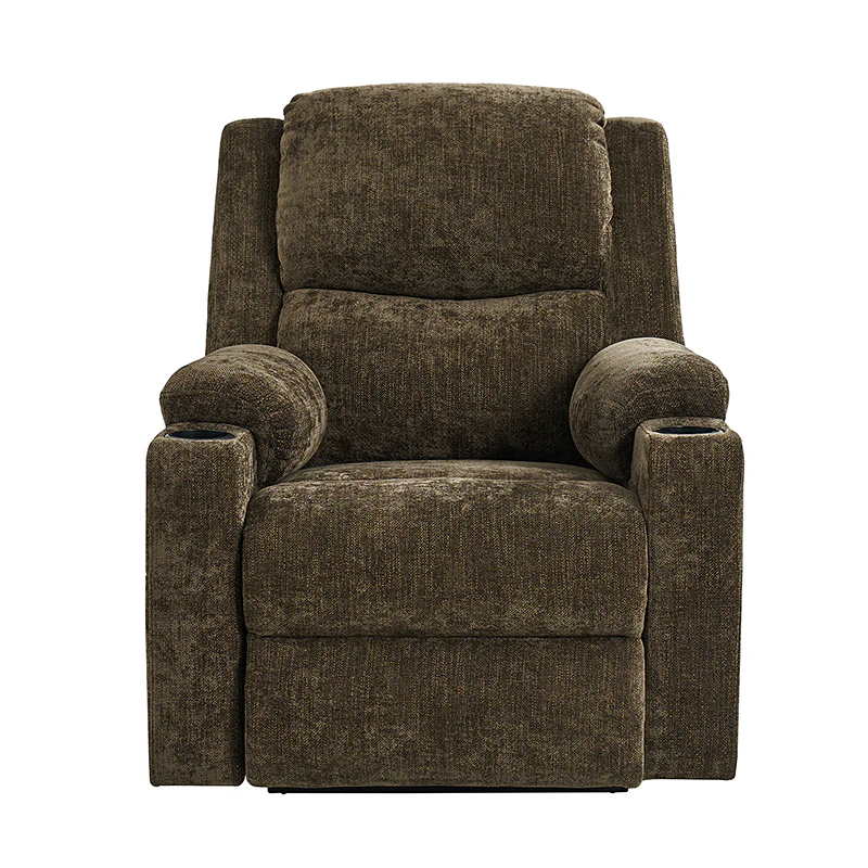 Jesper Dual Motor Lift Assist Recliner with Massage and Heat