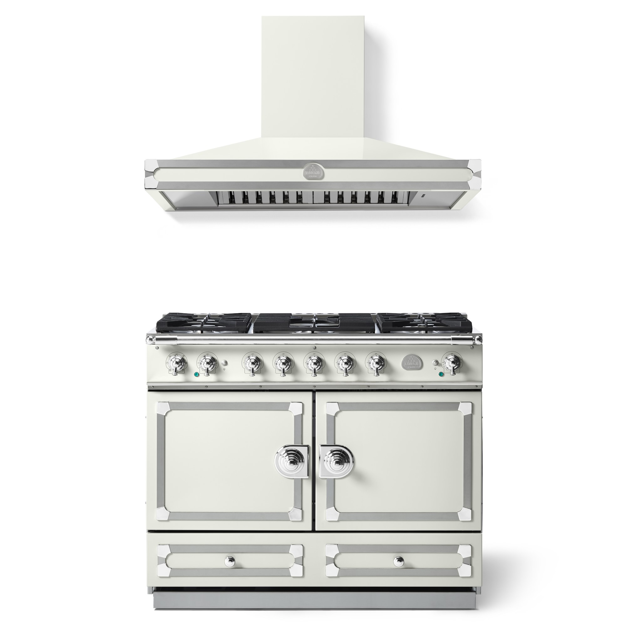 La Cornue CornuFé 110 Range & Hood
