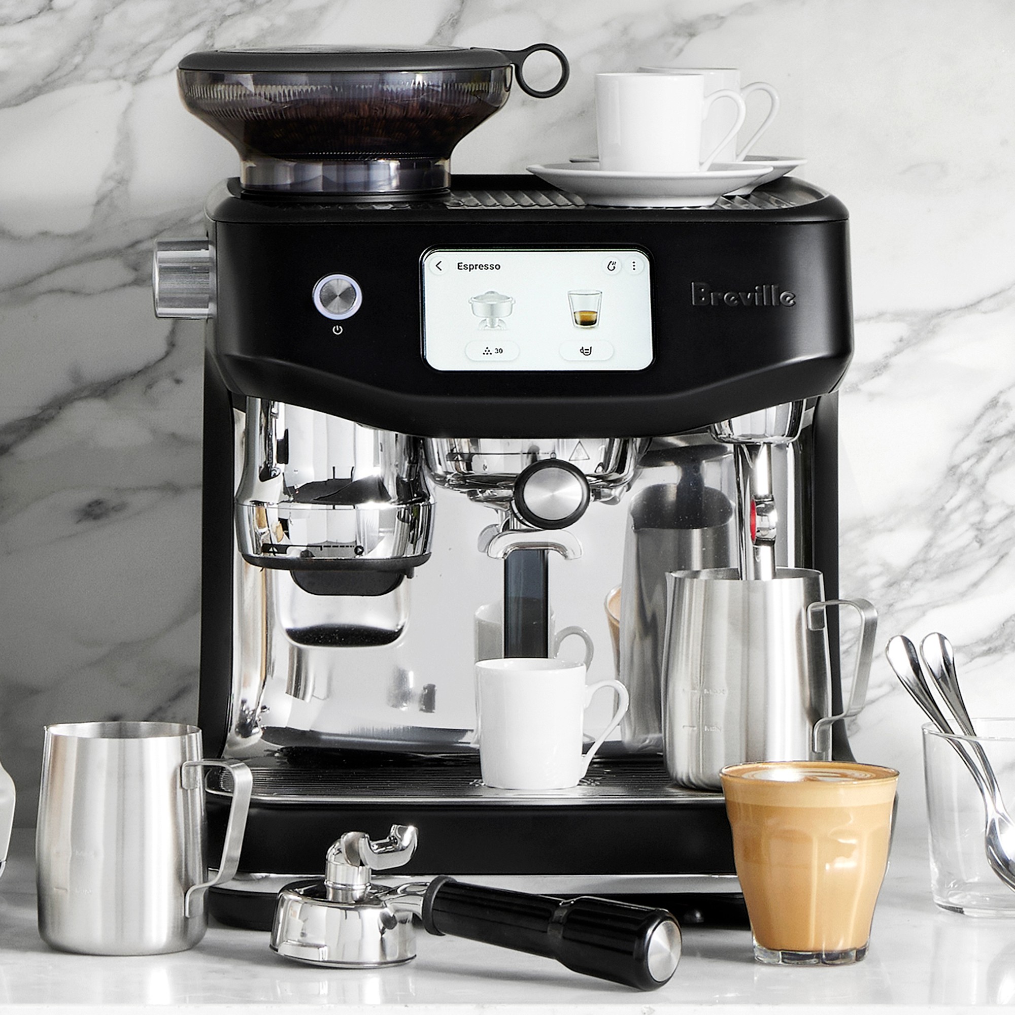 Breville Oracle® Jet Espresso Machine
