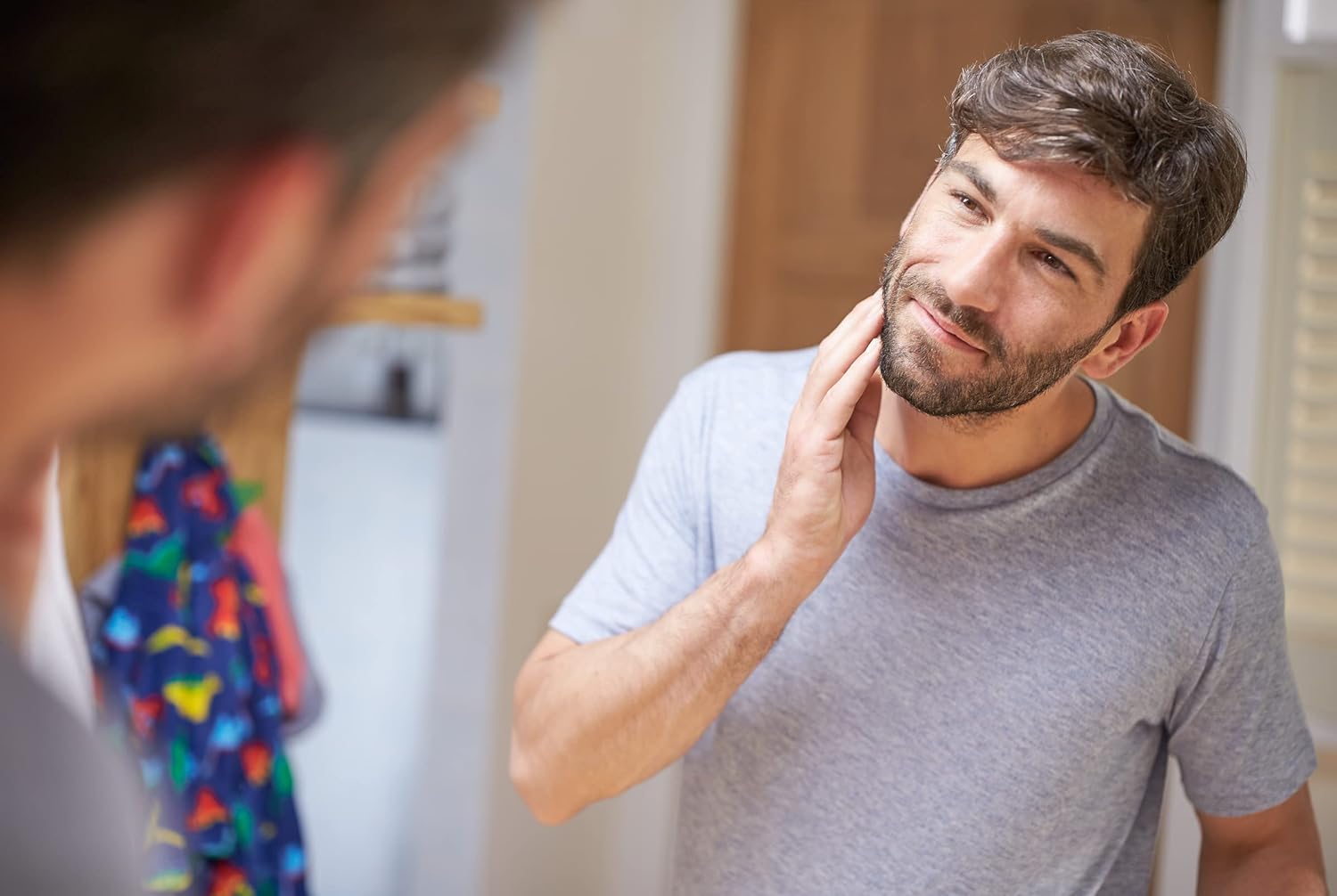 Norelco Philips Multi Groomer All-in-One Trimmer Series 3000-13 Piece Mens Grooming Kit for Beard, Face, Nose, Ear Hair Trimmer and Hair Clipper - NO Blade Oil Needed, MG3740/40