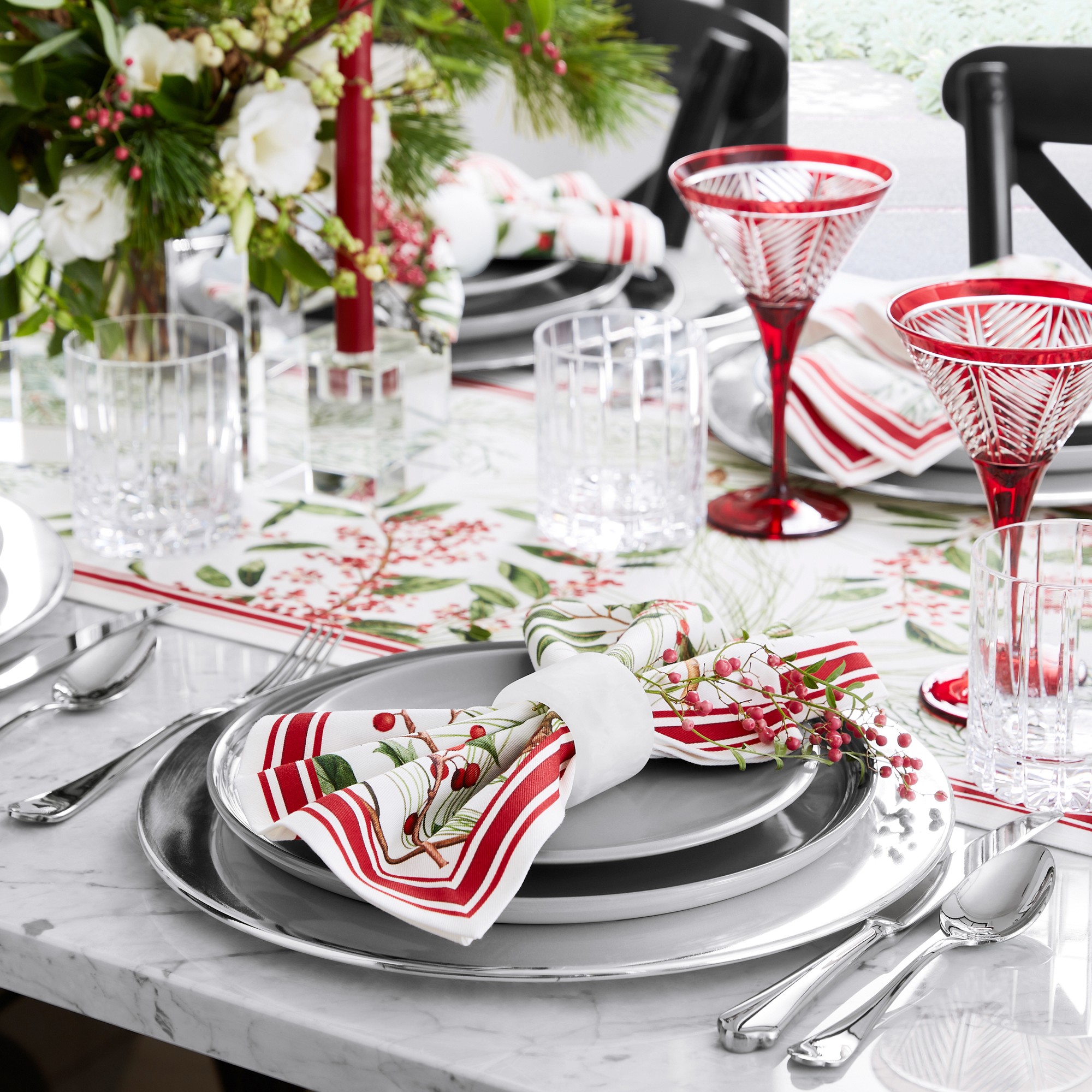 Dorset Champagne Coupe Glasses