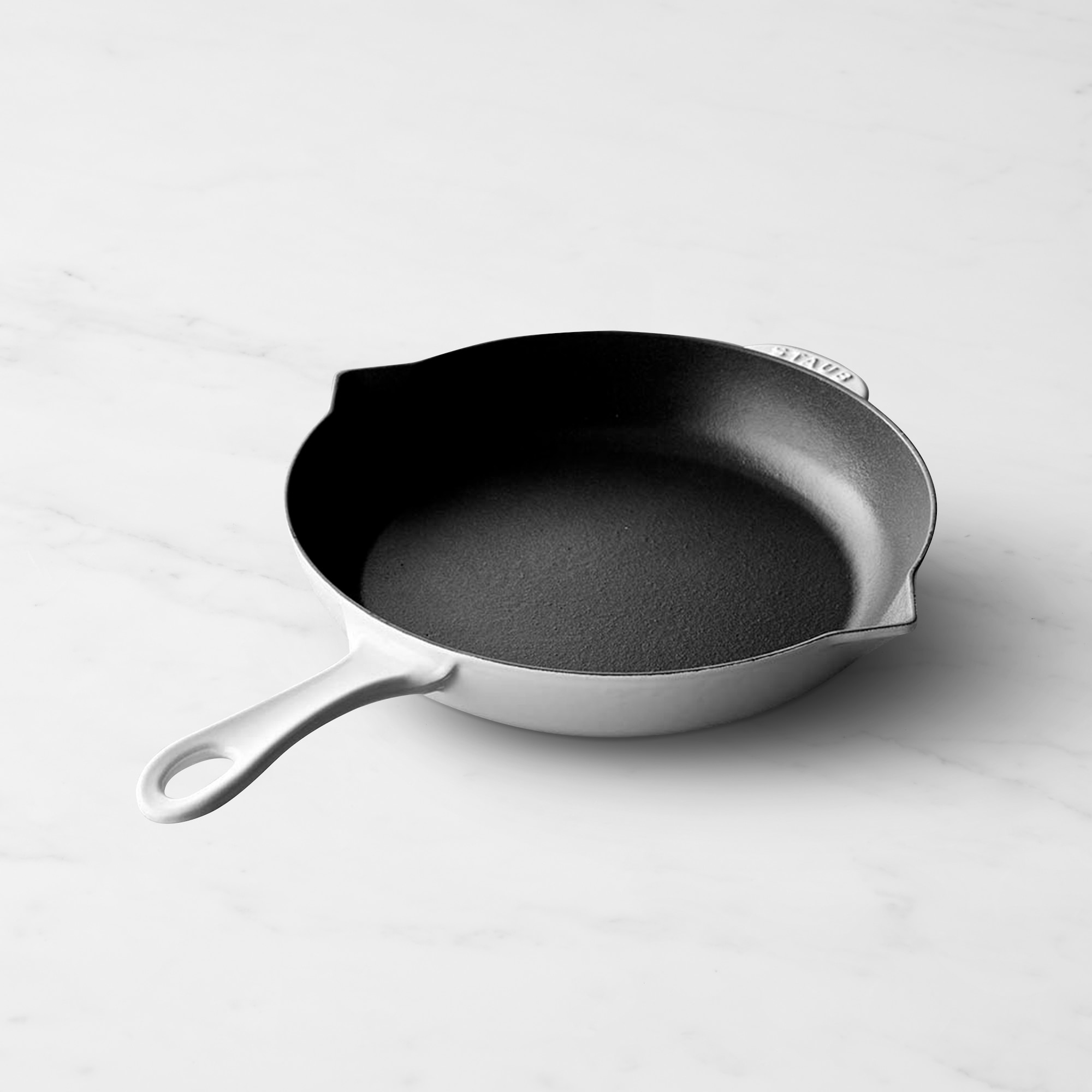 Staub Enameled Cast Iron Fry Pan