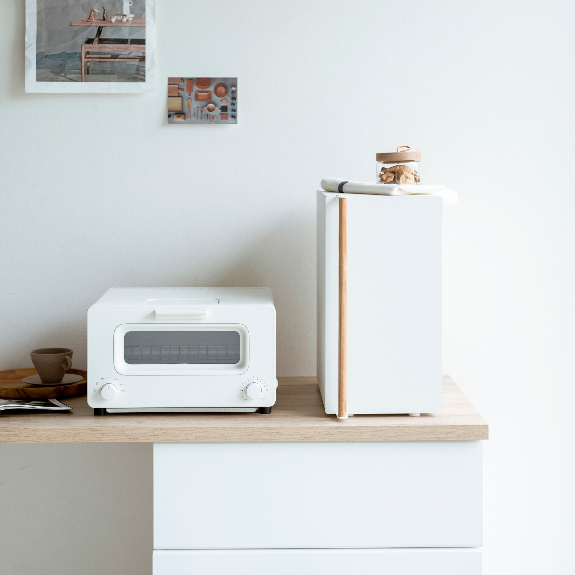 Yamazaki Home Bread Box