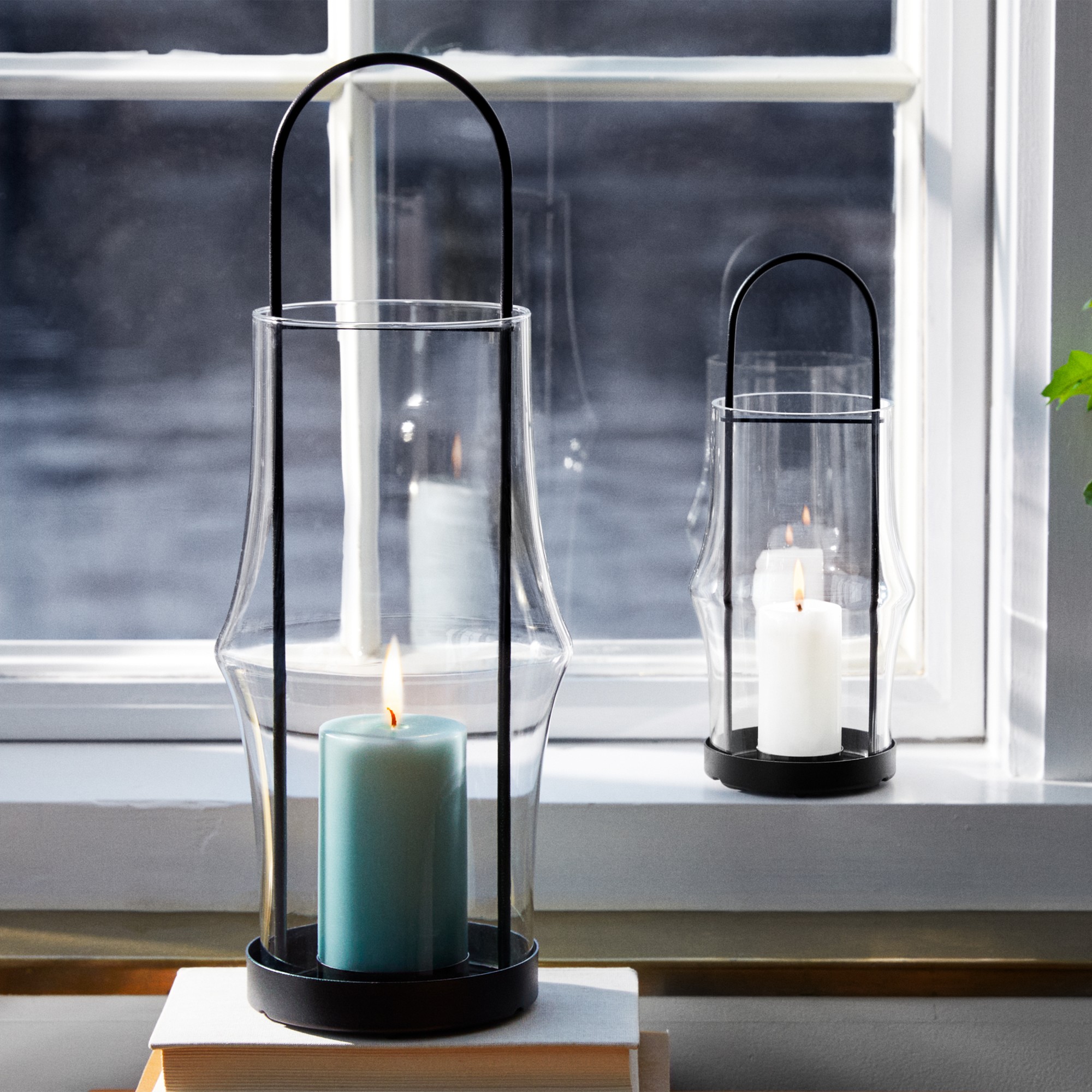 Holmegaard Arc Lantern