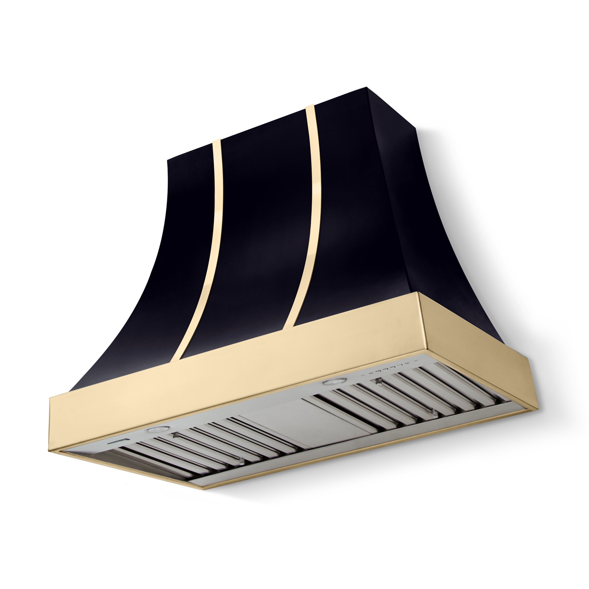 La Cornue CornuFé 90 Cascade Hood