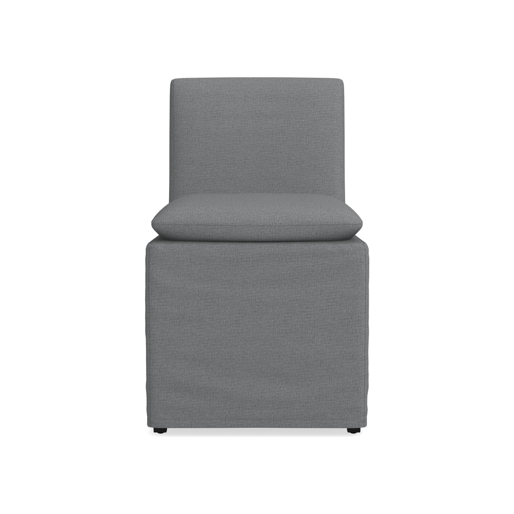 Laguna Slipcovered Dining Side Chair