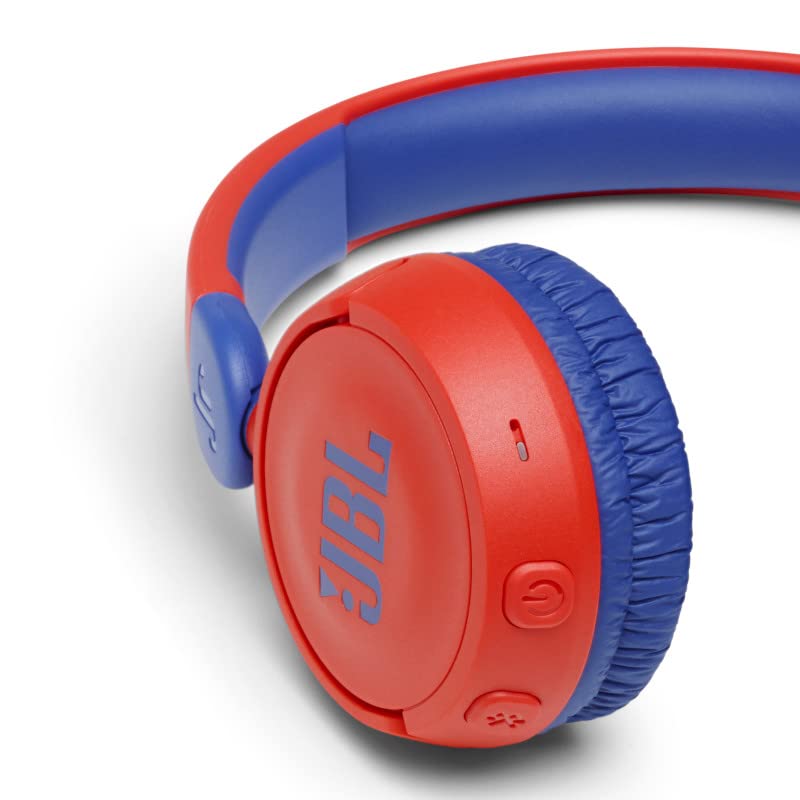 JBL Jr310BT Kids Wireless On-Ear Headphones
