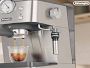 De'Longhi Linea Classic Espresso Machine
