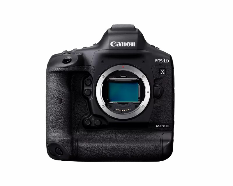 Refurbished EOS-1D X Mark III Body