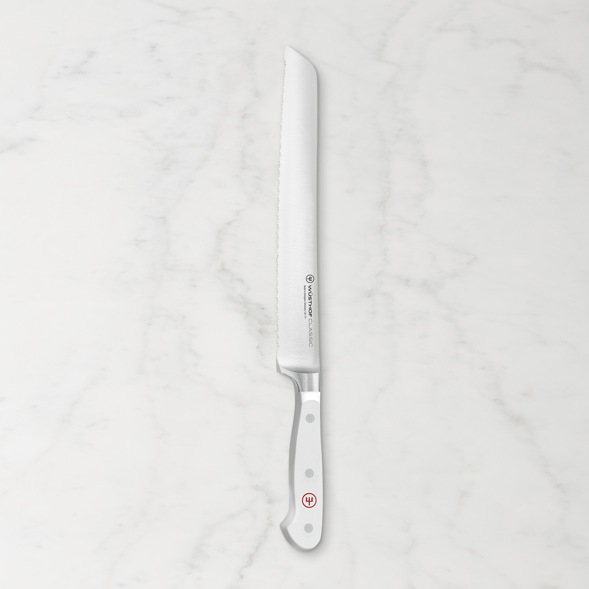 Wüsthof Classic Double-Serrated Bread Knife, 9