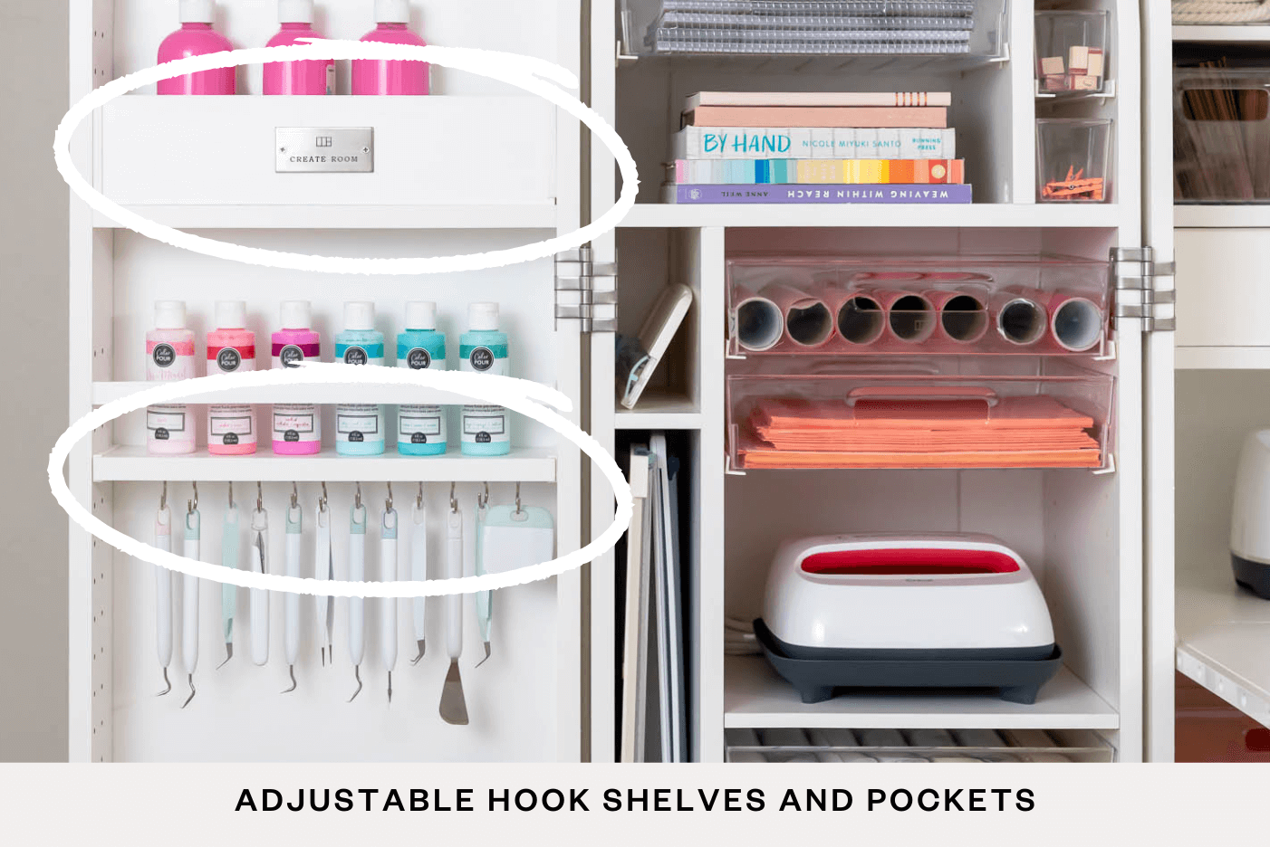 Upgrade Your Crafting Experience with the Folding Locker🎉Backlog of stock,Clearance sale💝$29.99🎉