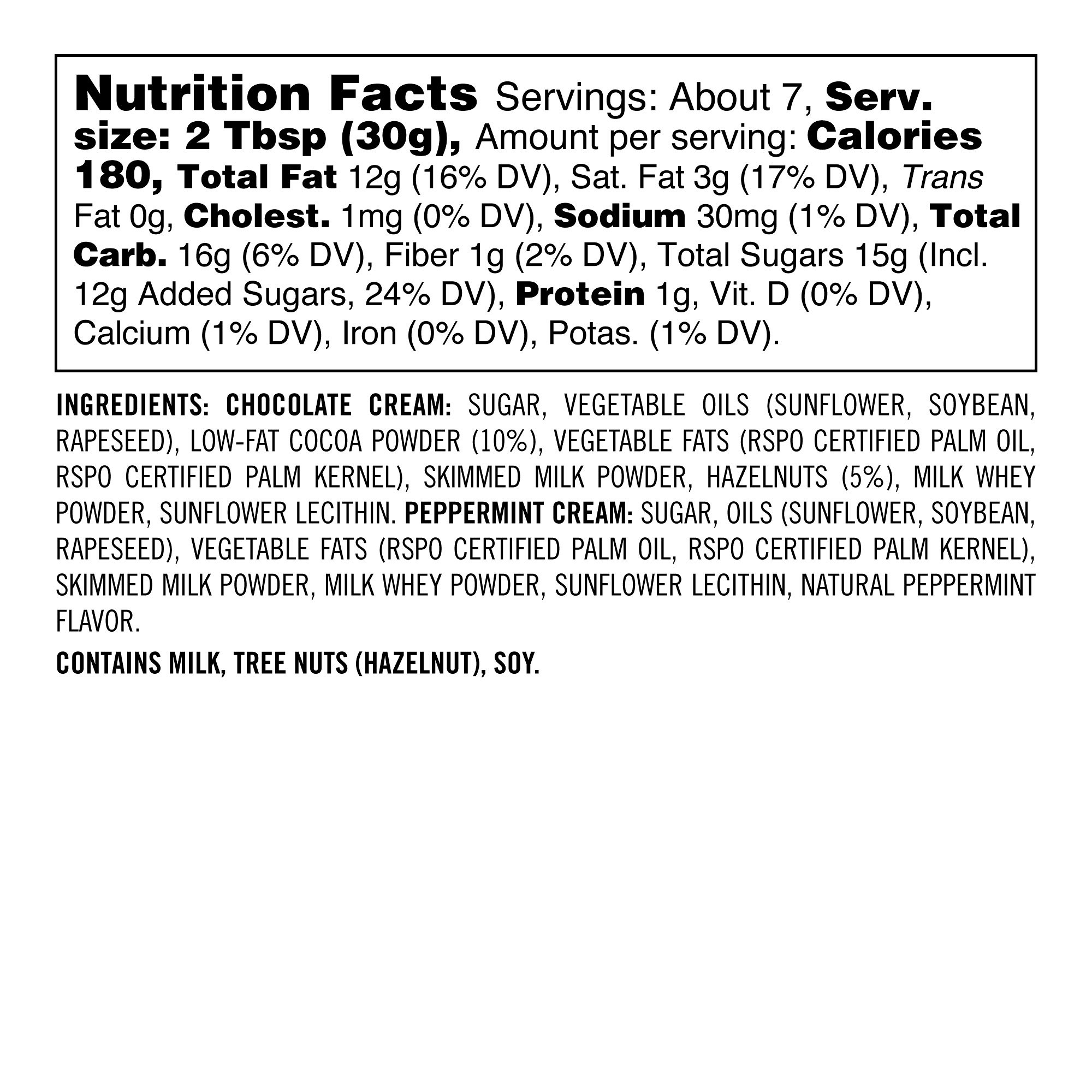 Williams Sonoma Peppermint Bark Butter