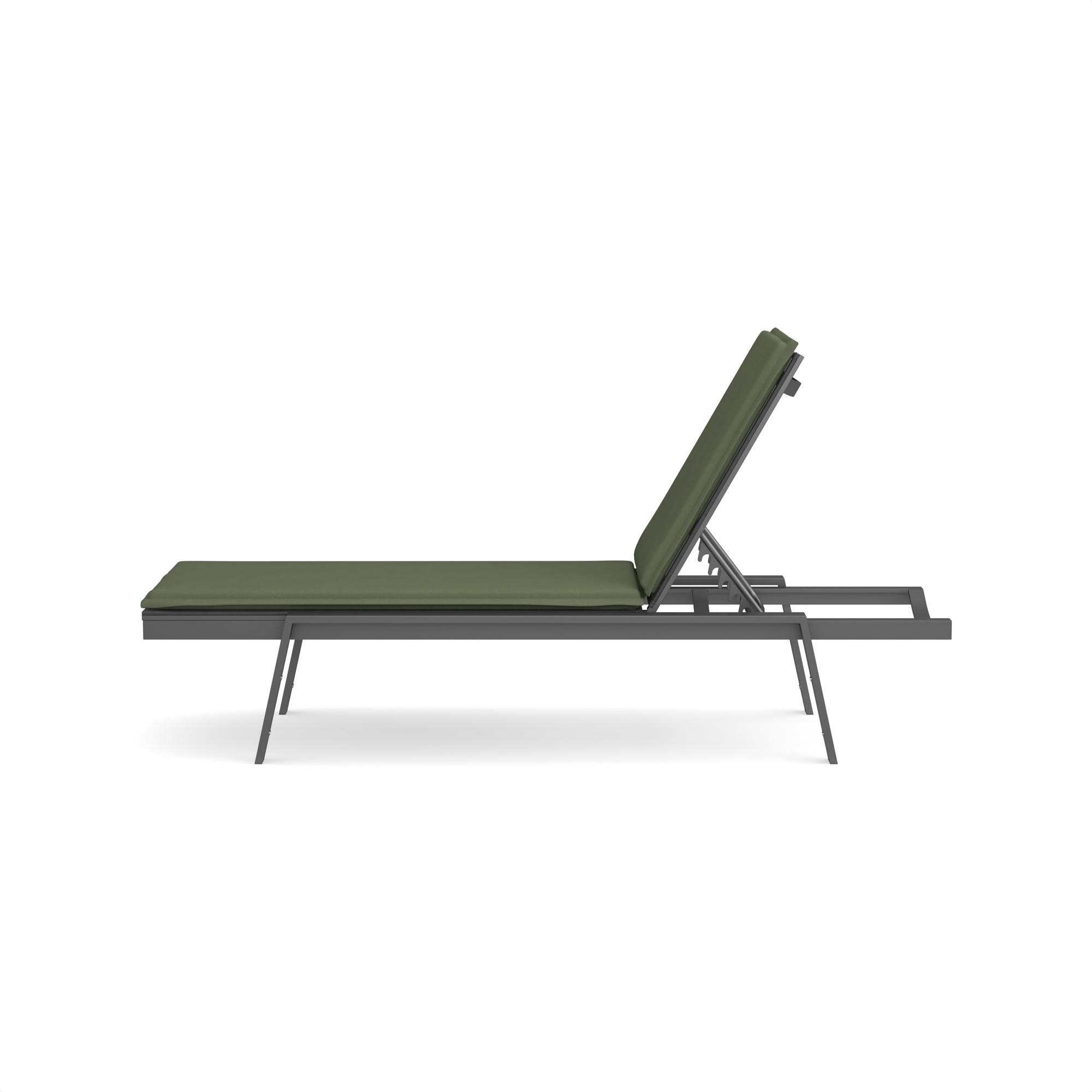 Santa Barbara Metal Outdoor Cushions