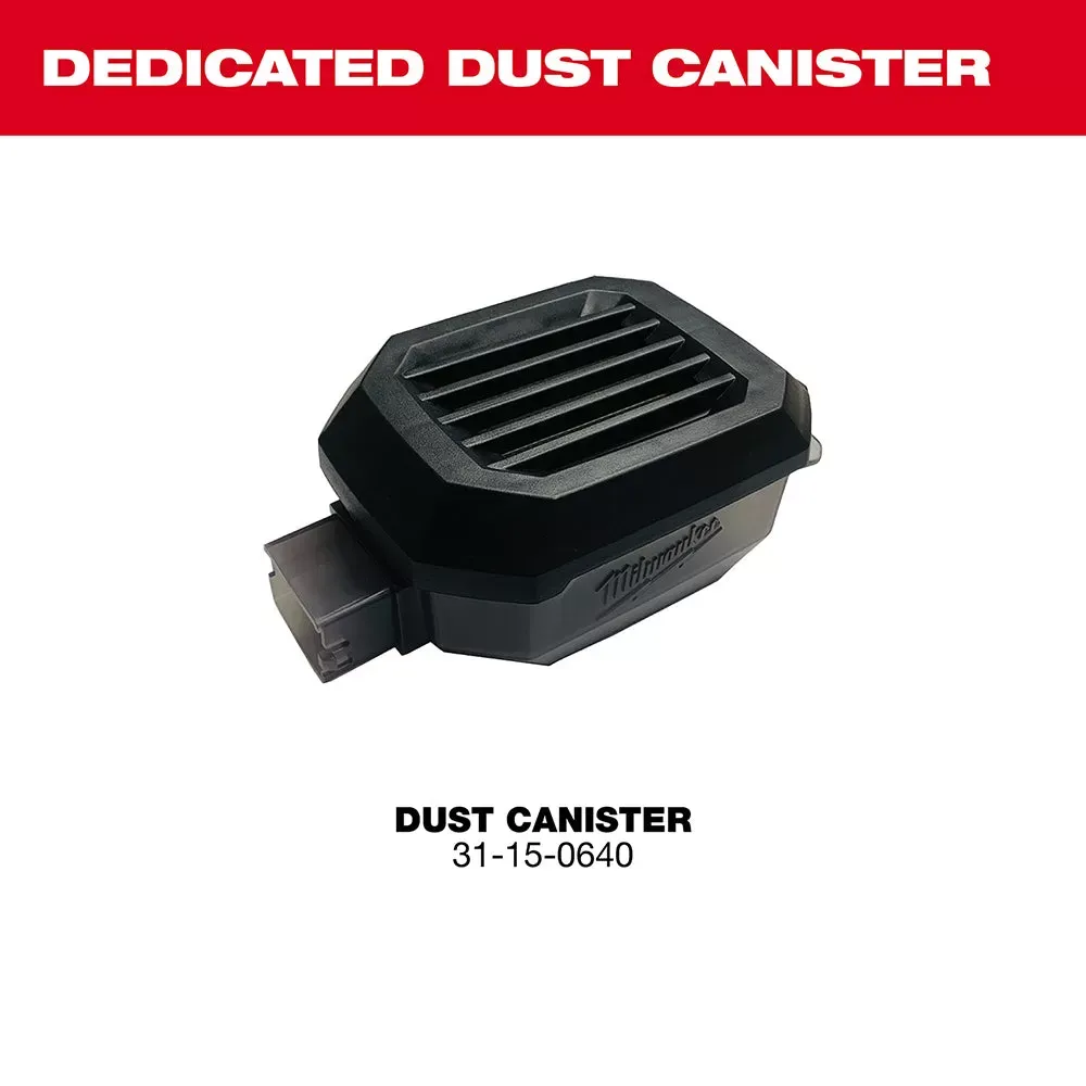 Milwaukee 2648-20 M18 18V Cordless Random Orbit Sander - Bare Tool