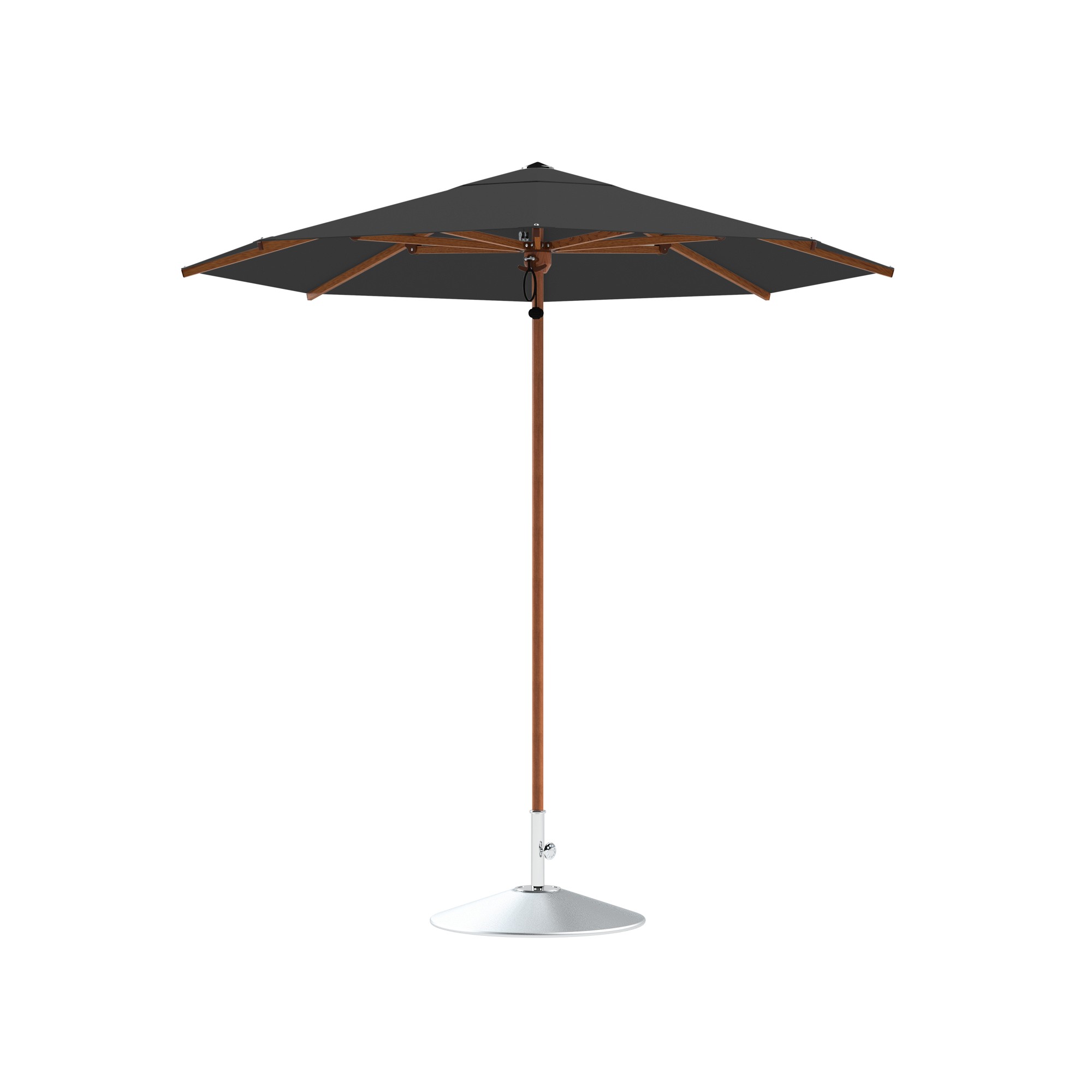 7.5'-11.5' Performance Center Post Umbrella