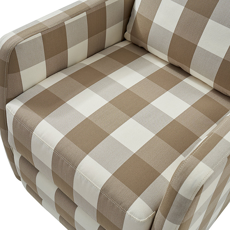 Flora Swivel Rocker Recliner with Comfort and flexibility